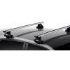 Thule Wingbar Evo alu normál tetős tetőcsomagtartó (thule_7105_7114_5306)
