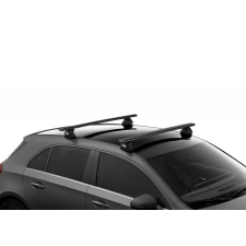 Thule Wingbar Evo Fekete alu fixpontos tetőcsomagtartó (thule_7107_7112B_7008) tetőcsomagtartó