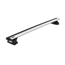 Thule Wingbar Evo Flush Rails alu tetőcsomagtartó tetősínes autókhoz (7106_7113_6017) tetőcsomagtartó