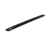 Thule Wingbar Evo Flush Rails fekete alu tetőcsomagtartó tetősínes autókhoz (7106_7113B_6017)