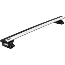 Thule Wingbar Silver FIAT 500X 5-dr SUV 15- a beépített hágcsókhoz tetőcsomagtartó alkatrész