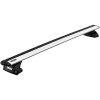 Thule Wingbar Silver RENAULT Captur 5-dr SUV 20- a beépített kerékjárati ívekhez