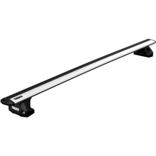 Thule Wingbar Silver SUZUKI Grand Vitara 3-dr SUV 06-15 pro skryté fixační body tetőcsomagtartó alkatrész