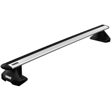 Thule Wingbar Silver TOYOTA BZ4X 5-dr SUV 22- pod lem dveří tetőcsomagtartó alkatrész