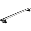 Thule Wingbar Silver VOLKSWAGEN Caddy Maxi Life 5-dr MPV 08-15 a fix rögzítési pontokhoz
