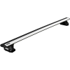 Thule Wingbar Silver VOLKSWAGEN Caravelle (T5) 4-dr Bus 03-09 T-Profilhoz