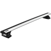 Thule Wingbar Silver VOLVO V60 5-dr Kombi 10-18 integrált kerékjárati ívekhez