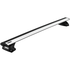 Thule Wingbar Silver VOLVO V60 5-dr Kombi 10-18 integrált kerékjárati ívekhez tetőcsomagtartó alkatrész