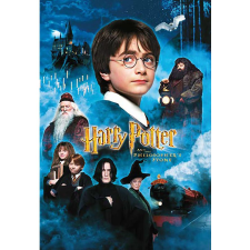 thumbs up ThumbsUp! Puzzle Harry Potter "Stein der Weisen"     50Teile (8435450232411) puzzle, kirakós
