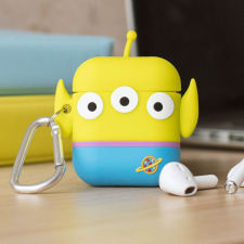 thumbsUp! PowerSquad AirPods Case 3D Silikon (1002695) fülhallgató, fejhallgató tok