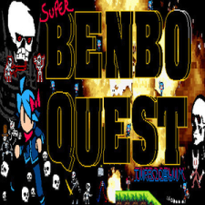 Thumbtack SUPER BENBO QUEST: TURBO DELUXE (PC - Steam elektronikus játék licensz) videójáték