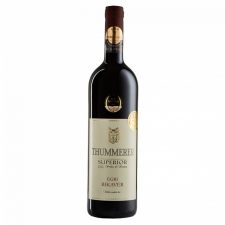 Thummerer Egri Bikavér Superior vörösbor 14% 750 ml bor