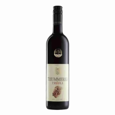 Thummerer Egri Tréfli Cuvée vörös édes 0,75l DRS bor