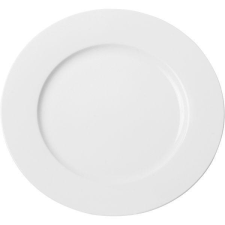 THUN Porcelán sekély tányér 21 cm, Praktik Thun tányér és evőeszköz