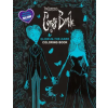 Thunder Bay Press Tim Burton's the Corpse Bride Glow-In-The-Dark Coloring Book | EDITORS OF THUNDER BAY PRESS