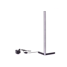 Thunder CL-01 Fehér Asztali Saroklámpa, Hangulatvilágítás &- 8211; Érintésvezérléssel (55 cm) világítás