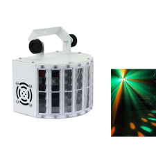  Thunder DB-230W Derby fényeffekt (6x3W) +DMX világítási kellék