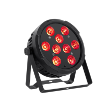  Thunder LP-94 (9x4W) RGBW LED PAR fényeffekt + DMX party kellék