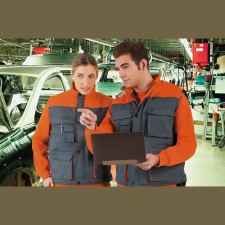  THUNDER mellény munkaruha