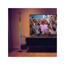 Thunder Thunder MSB-59ProWiFi Okos Hangmegjelenítő Equalizer fényeffekt + távirányító (150cm) világítási kellék