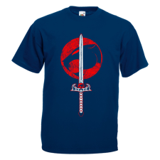 ThunderCats Sword of Omens - Férfi Póló férfi póló