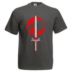  ThunderCats Sword of Omens - Férfi Póló