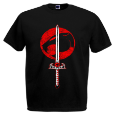  ThunderCats Sword of Omens - Férfi Póló férfi póló