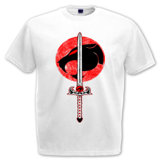  ThunderCats Sword of Omens - Férfi Póló