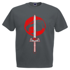 ThunderCats Sword of Omens - Férfi Póló férfi póló