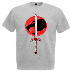  ThunderCats Sword of Omens - Férfi Póló