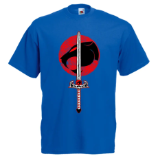  ThunderCats Sword of Omens - Férfi Póló