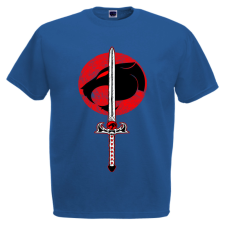  ThunderCats Sword of Omens - Férfi Póló férfi póló