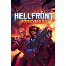 Thunderful Publishing HELLFRONT: HONEYMOON (PC - Steam elektronikus játék licensz) videójáték