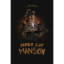Thunderful Publishing Paper Cut Mansion (PC - Steam elektronikus játék licensz) videójáték