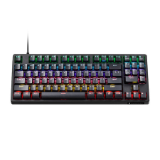 ThundeRobot KG3089C Vezetékes Gaming Billentyűzet - Angol (US) - Blue Switch (JG080G004) billentyűzet