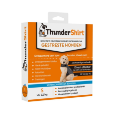 ThunderShirt Anti-stressz mellény kutyáknak S kutyaruha