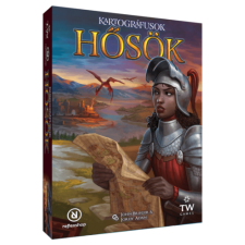 Thunderworks Games Kartográfusok - Hősök társasjáték társasjáték