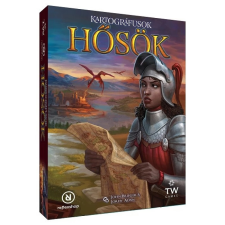 Thunderworks Games Kartográfusok - Hősök társasjáték kiegészítő társasjáték