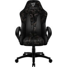 THUNDERX3 BC1 CAMO Gamer szék - Fekete terepmintás forgószék