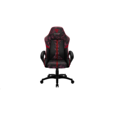 THUNDERX3 BC1 Camo Gaming szék szürke-piros (TEGC-102000R.K1) forgószék