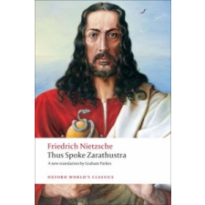  Thus Spoke Zarathustra – NIETZSCHE,Fr. idegen nyelvű könyv