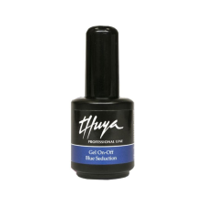 Thuya On-Off Blue Seduction Gél Lakk 14ml | Kiszerelés: 14 ml műköröm zselé