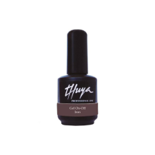 Thuya On-Off Vas Szürke Gél Lakk 14ml | Kiszerelés: 14 ml műköröm zselé