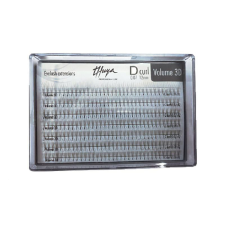 Thuya Volume 3D D 0.07 13mm Szempilla Hosszabbító műszempilla