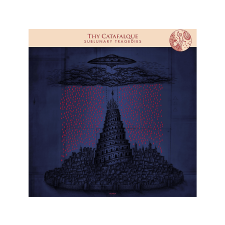  Thy Catafalque - Sublunary Tragedies (Vinyl LP (nagylemez)) heavy metal