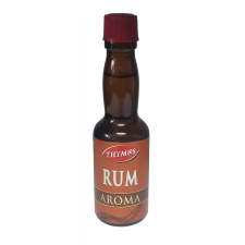 Thymos aroma rum 20 ml alapvető élelmiszer
