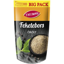 Thymos FEKETE BORS ŐRÖLT BIG PACK 80 G reform élelmiszer