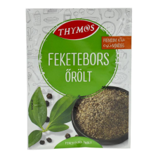 Thymos FEKETEBORS ŐRÖLT 20G alapvető élelmiszer