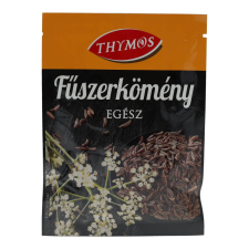  THYMOS FŰSZERKÖMÉNY EGÉSZ 28G alapvető élelmiszer