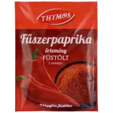 Thymos FŰSZERPAPRIKA ÉDES ŐRÖLT FÜSTÖLT 1.OSZT. 25 G reform élelmiszer